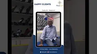 Happy clients | Medwalk | Chennai
