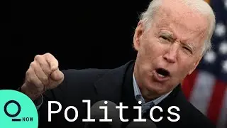 Biden Stumps for Georgia Democrats Jon Ossoff and Raphael Warnock in Atlanta