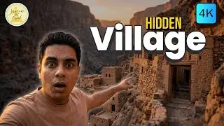 A Walk Through History | Oman&rsquo;s Most Beautiful Old Village | JourneyNFeast