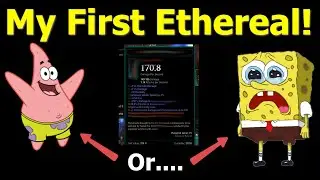 REACTION! My First Ethereal Item in Diablo 3! Patch 2.7.1 PTR