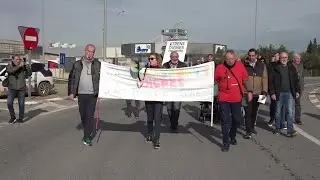 Trens Dignes es mobilitza per reclamar un transport ferroviari digne a les Terres de l&rsquo;Ebre