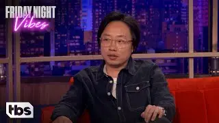 Friday Night Vibes: Tiffany Haddish Sits Down With Jimmy O. Yang (Clip) | TBS