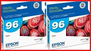 Great product -  Epson T096220 Original -Ink Cartridge