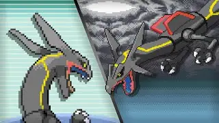 | LIVE | Shiny Rayquaza in Pokémon Emerald after 14,343 Run Aways