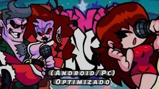 Friday Night Funkin' Cocoa GF-Mix (Android/Pc) Optimizado