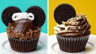 Cake Decorating | CupCake So Sweet By OREO Cake Videos | Cake Lover