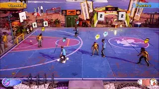 Street Power Football Gameplay (PC HD) [1080p60FPS]