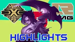 SOFM v&aacute;c cả tướng mơi Kayn v&agrave;o cũng kh&ocirc;ng thể gi&uacute;p Snake chiến thắng | SS vs RNG highlights