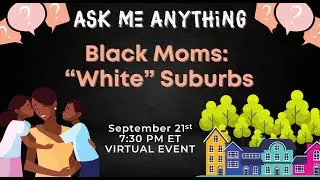 Black Moms: 