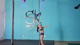 Aula 12 - Pole Sport Intermedi&aacute;rio