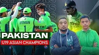 Pakistan Crowned Asia Cup Champions After Stunning India..!! 