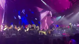 Fatboy Slim & Symphony of Unity @ Tomorrowland