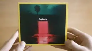 Schiller - Euphoria (2CD) Unboxing