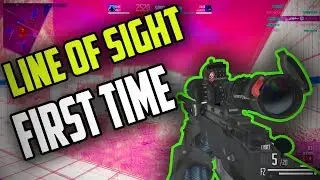 First Time Playing Line Of Sight