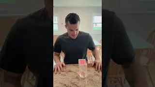 A different handling in a classic #cardtricks #cardmagic #magician #magictrick #sleightofhand