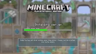Minecraft console edition speedrun: all bosses random Seed Glitchless