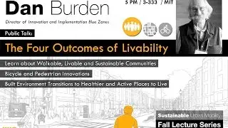 Sustainable Urban Mobility I: Dan Burden