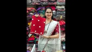 Anandi Creation is live 😍 Booking Number 8668368467 👈 #anandicreation #saree