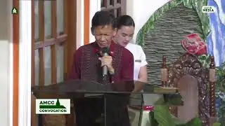 Live! ADVENTIST MEDICAL CENTER COLLEGE | CONVOCATION (January 28,2026)