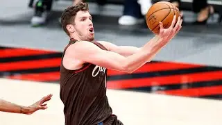 T.J Leaf 2024 Highlights(Welcome To Maccabi Tel Aviv)
