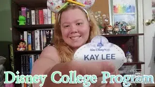 The Disney College Program Is Back! #DCP2021