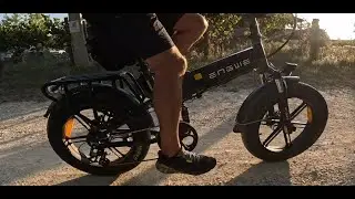 Engwe Engine Pro 2 Mutika
