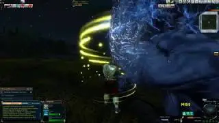 Entropia Universe - Casual Feffoid Hunt with small global (my first global on Twitch)