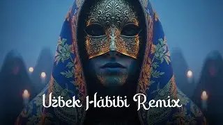Habibi Sunset Mix 2025 | Uzbek EDM Lounge & Chill Desert Edition