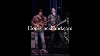 Honeyjack album, 8 Track, Available Now!