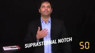 The Suprasternal Notch - Body Language Minute