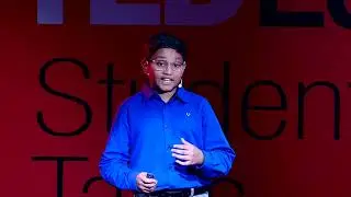 Music Secrecy - SURYA DINESH - TED Ed Student Talk 25 - The Pupil International School.