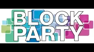 BlockParty Updated Trailer | Craftable Dani