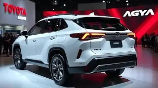 2025 Toyota Agya Review | Price, Features, Specs & More! | Car Culture World