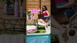 Because #MaryKay Independent Beauty Consultants can work from anywhere. 💅🏖️ #WFH