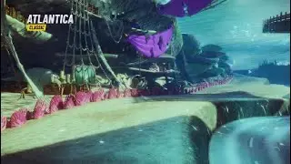 Disney Speedstorm Under The Sea Season Tracks
