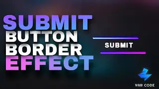 Animated Button animated tutorial