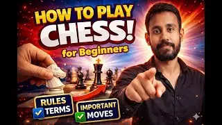 How to Play Chess in hindi for Beginners (2026) Complete Guide