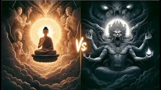 Buddha vs Mara - Hype Edit - Enlightenment Motivation