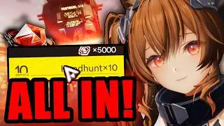 I Risked All My F2P Pulls AGAIN for Gilberta... | Arknights Endfield