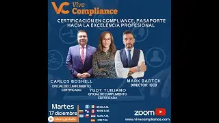 Certificaci&oacute;n como Oficial de Cumplimiento (ISO 14024): Tu pasaporte hacia la excelencia profesional