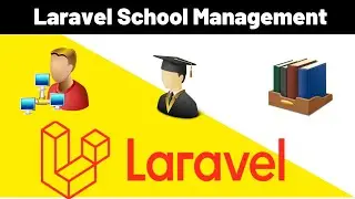 Laravel 8 School Management Part 4