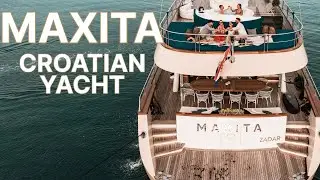 Maxita Luxury Yacht: Unforgettable moments on board