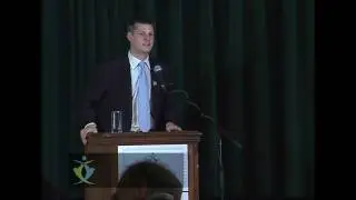 Adam Giambrone - IDI Toronto Friendship Dinner 2010