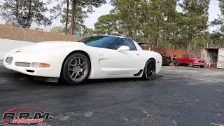 Blown C5z goes DEEP into the 10's
