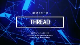 Example about Thread and Multithread in Java