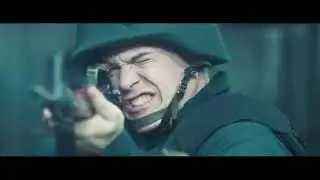 Scoring Project - Matrix Shootout Scene