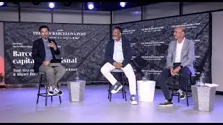 Mike Blackman & Miquel Rutllant - Barcelona, capital audiovisual