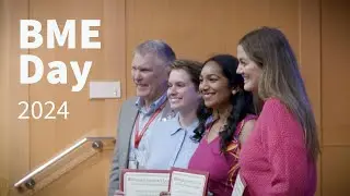 Biomedical Engineering Senior Design Showcase | BME Day 2024