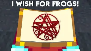 The wizard wished for FROGS... | Blood on the Clocktower