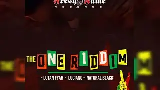 The One Riddim Mix (February 2024) Lutan Fyah, Luciano, Natural Black... Mix by. DjaywiZz